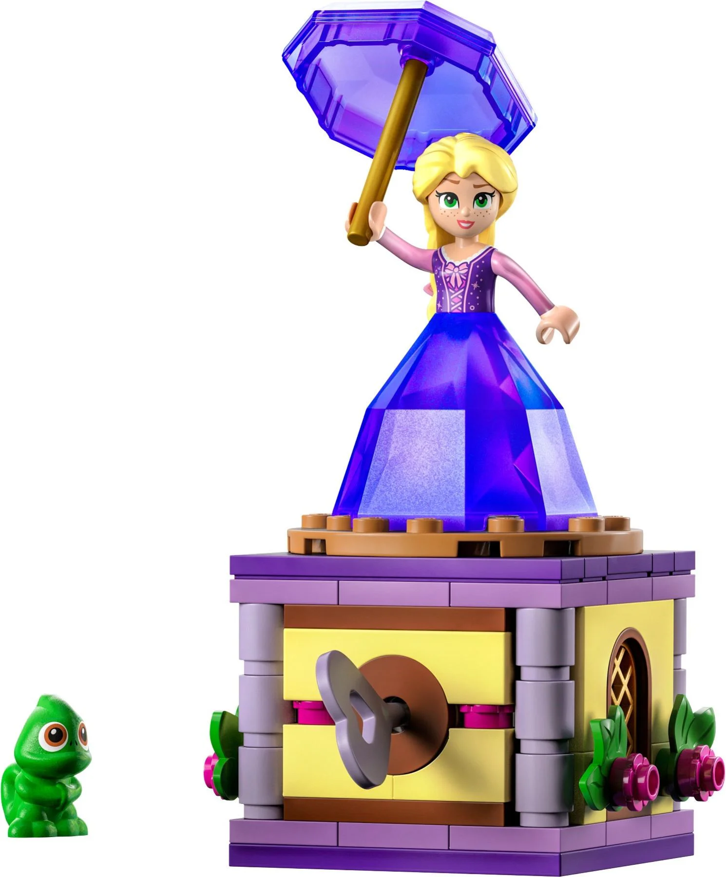 Rapunzel 乐高 LEGO 43214