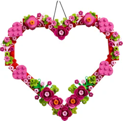 Heart-shaped