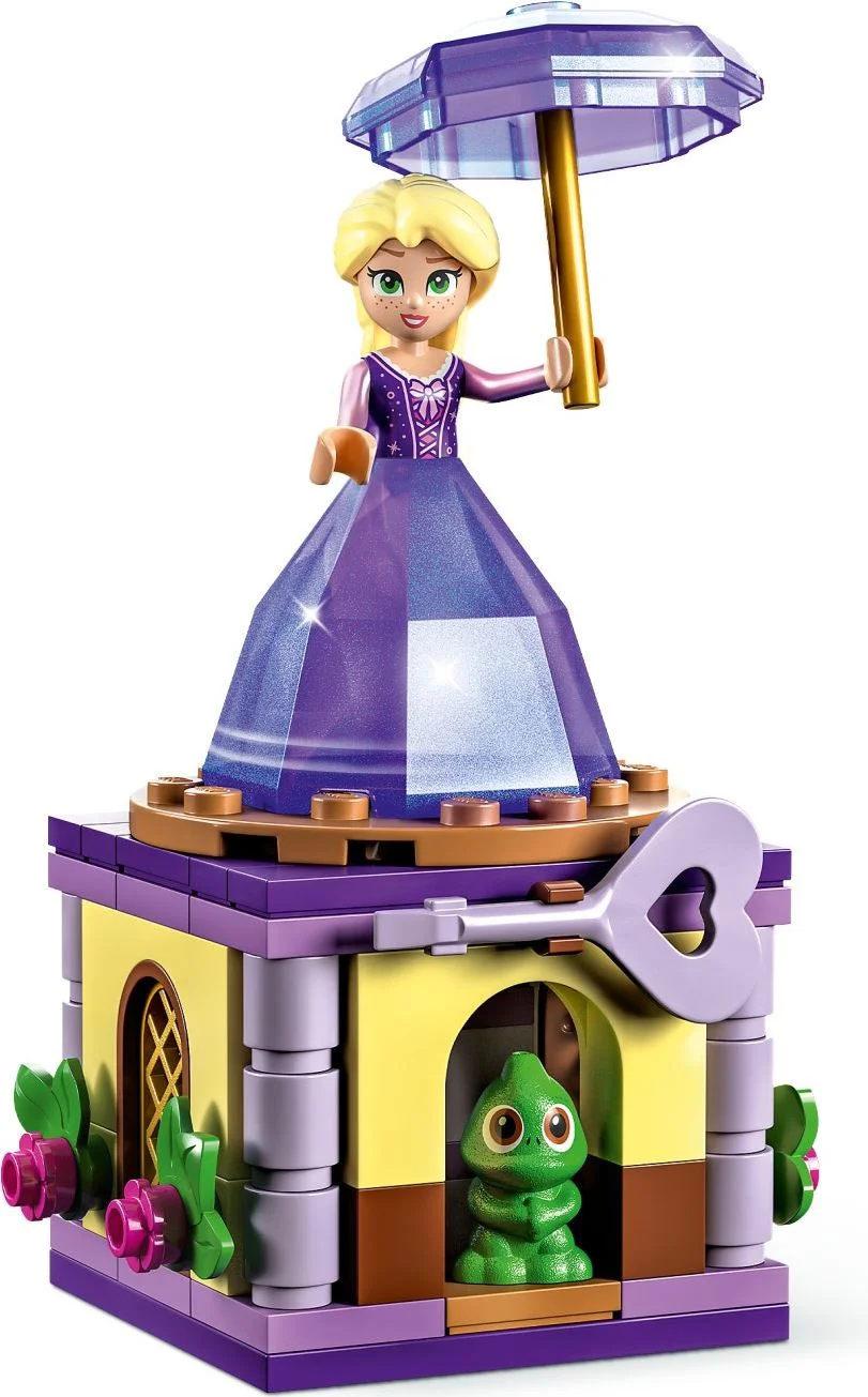 Rapunzel 乐高 LEGO 43214 image 2