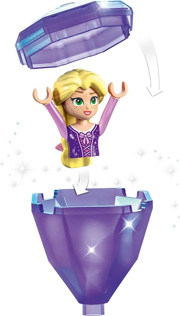 Rapunzel 乐高 LEGO 43214 image 3