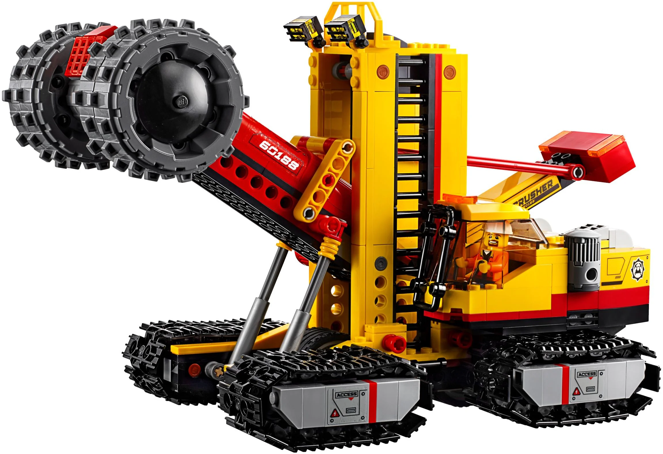 Mining Expert Base 02102 image 3