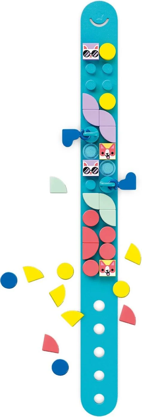 Sweet bracelets 乐高 LEGO 41801 image 2