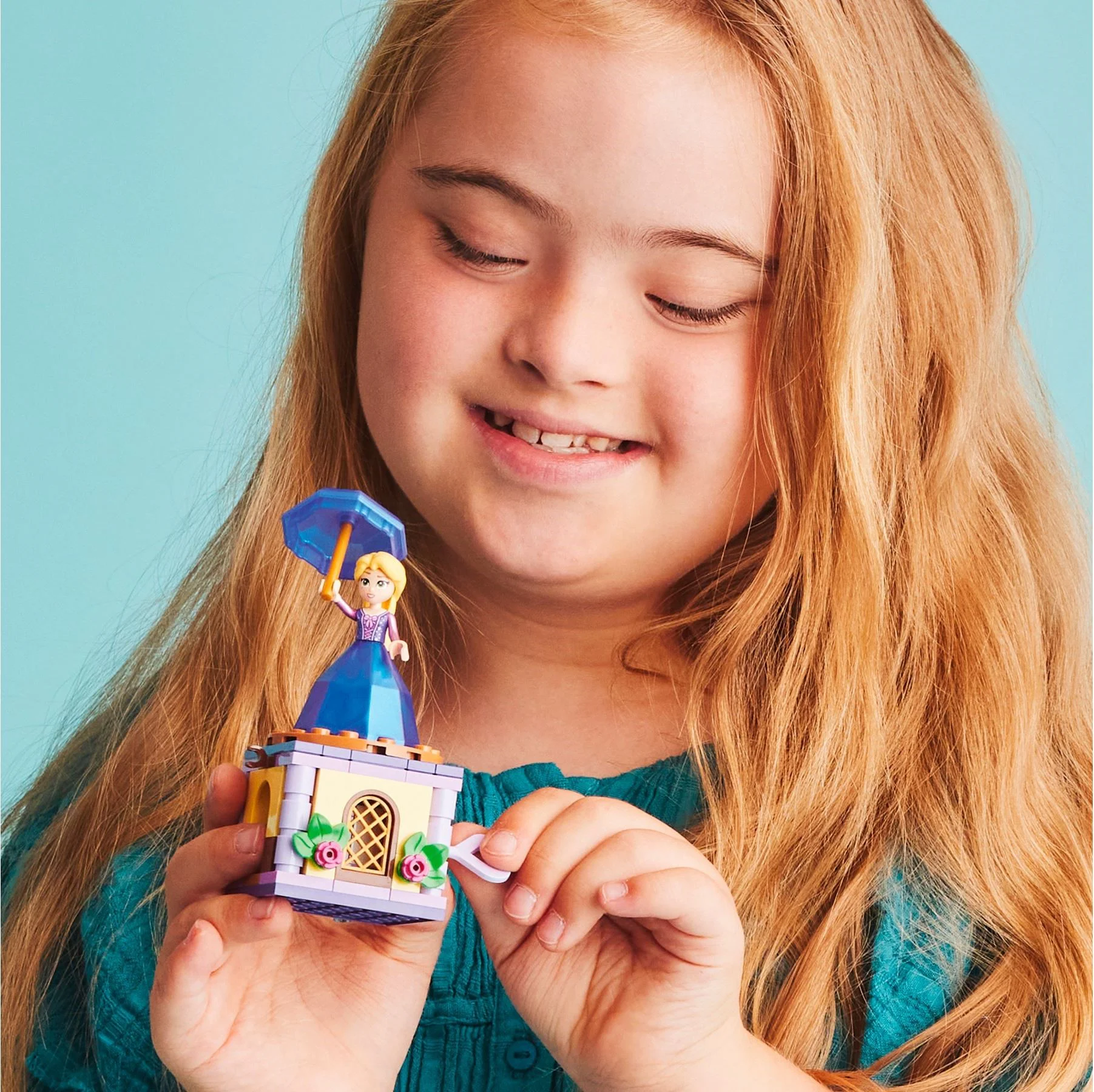 Rapunzel 乐高 LEGO 43214 image 6