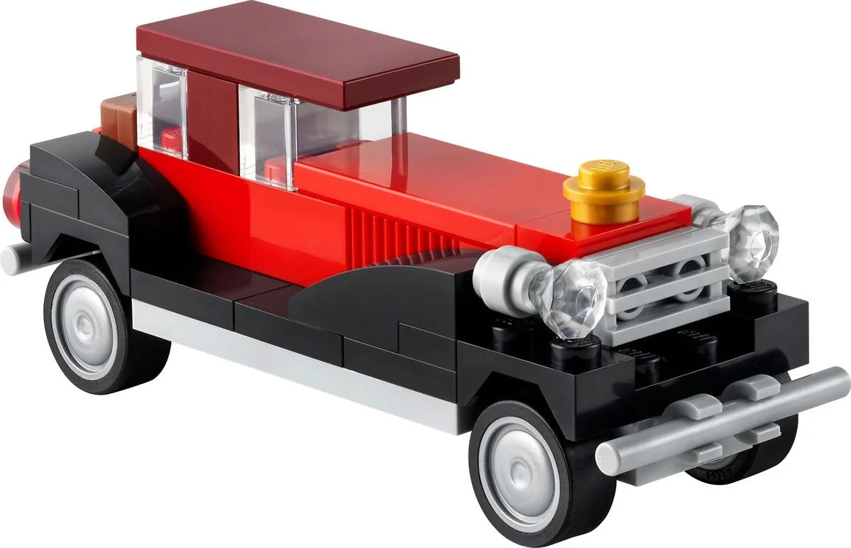 Classic 乐高 LEGO 30644