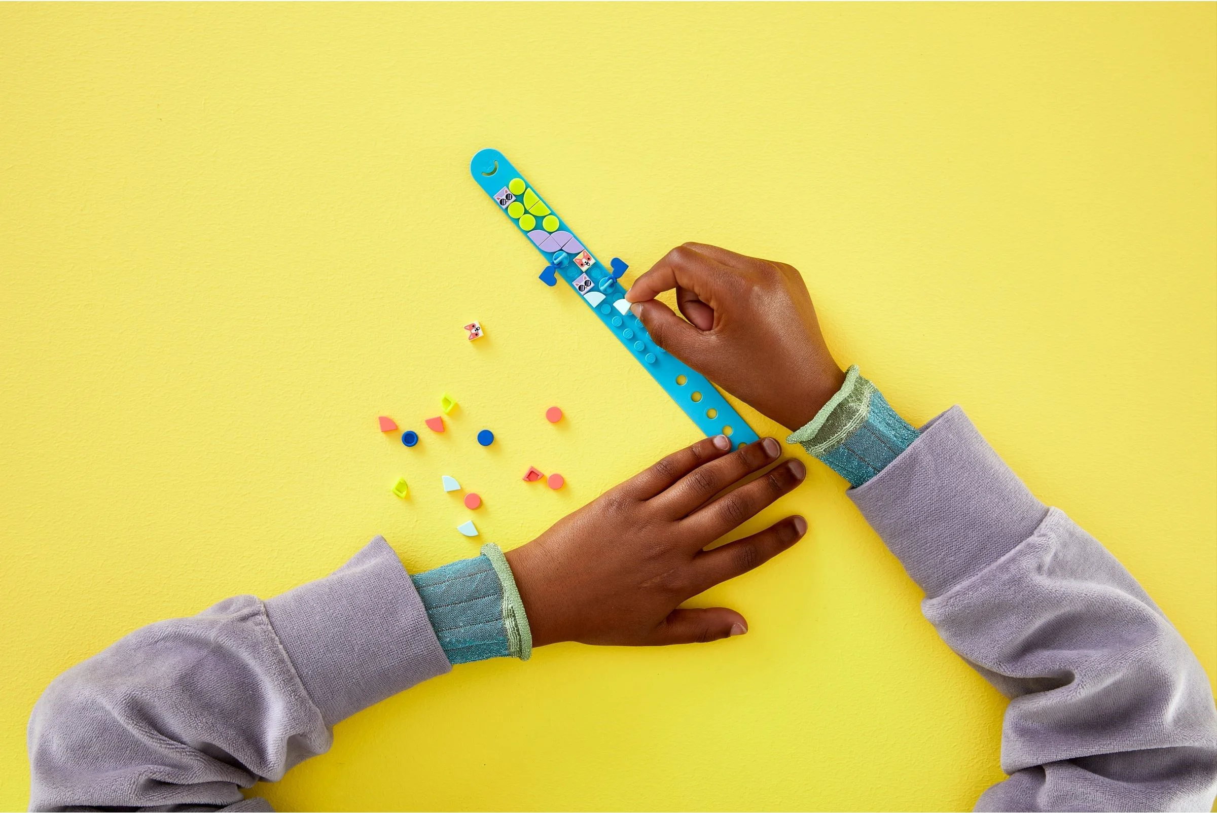 Sweet bracelets 乐高 LEGO 41801 image 5
