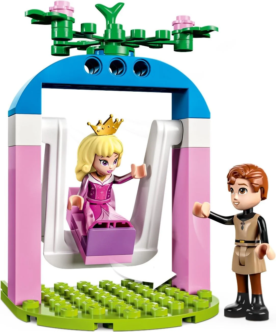 Princess Ellow's castle 乐高 LEGO 43211 image 2
