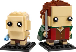 The Ring: Frodo and Gourd