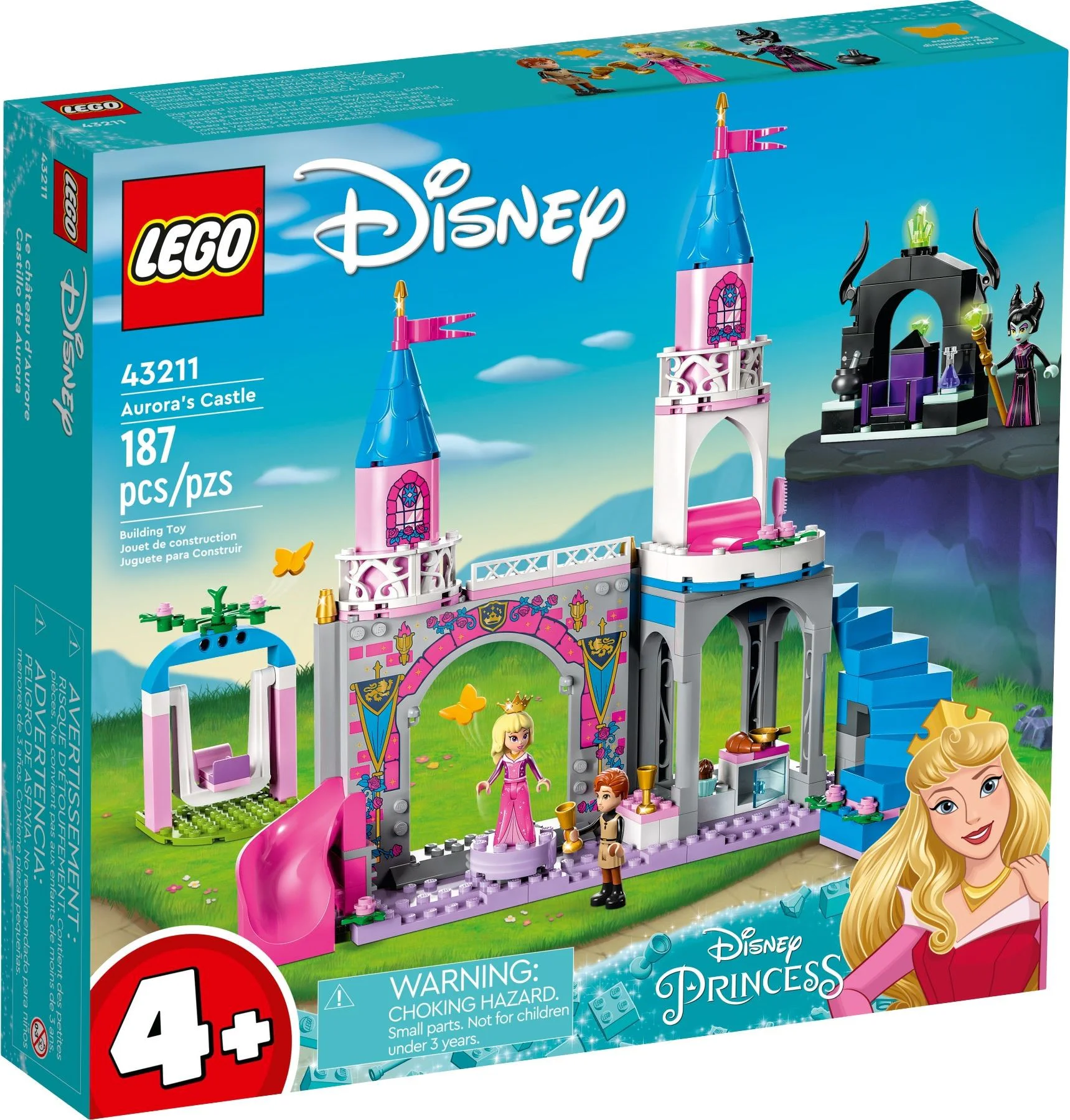 Princess Ellow's castle 乐高 LEGO 43211 image 7