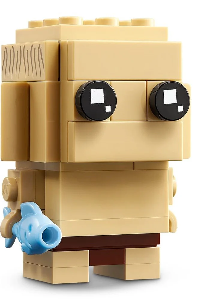 The Ring: Frodo and Gourd 乐高 LEGO 40630 image 5