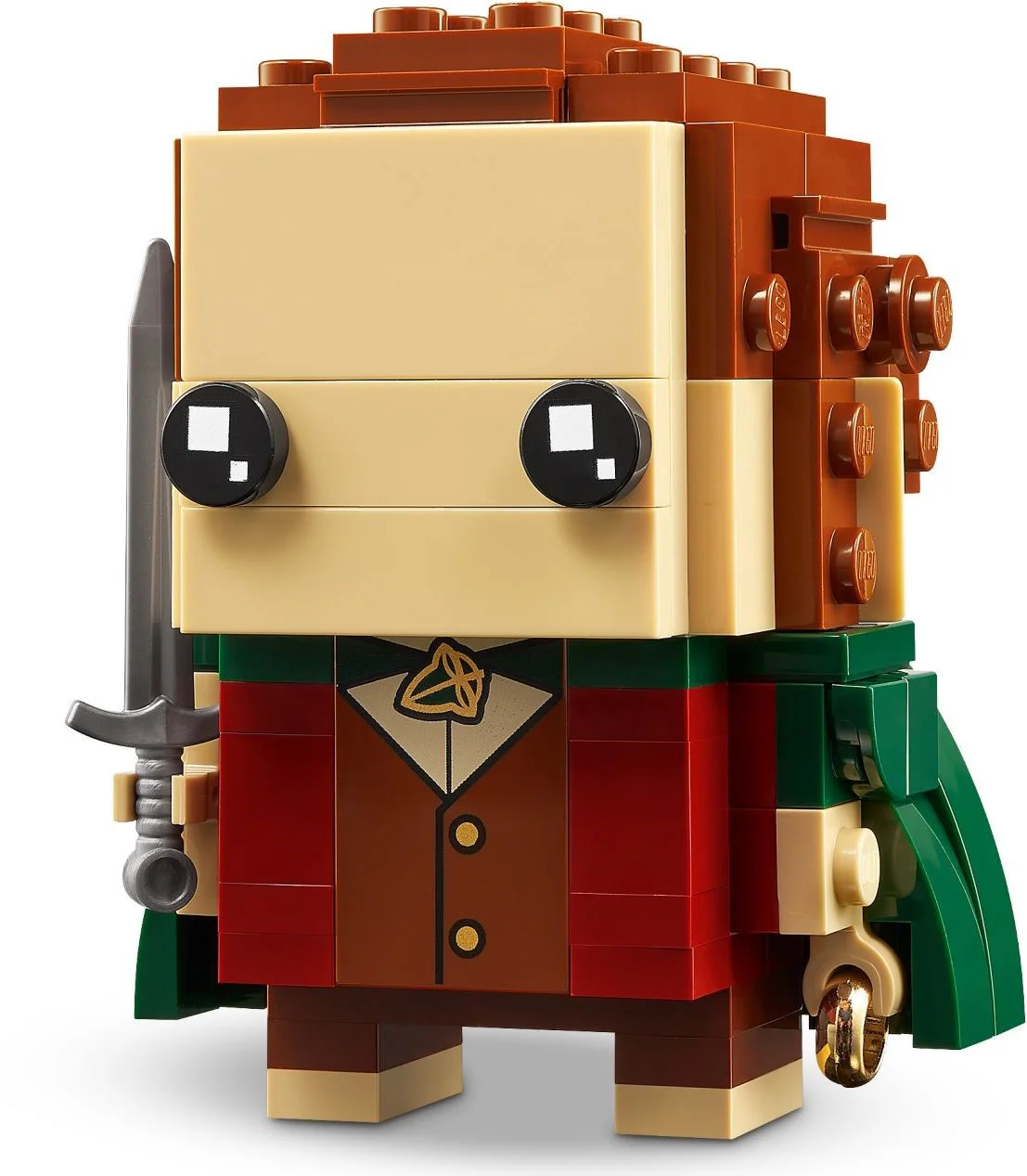 The Ring: Frodo and Gourd 乐高 LEGO 40630 image 6