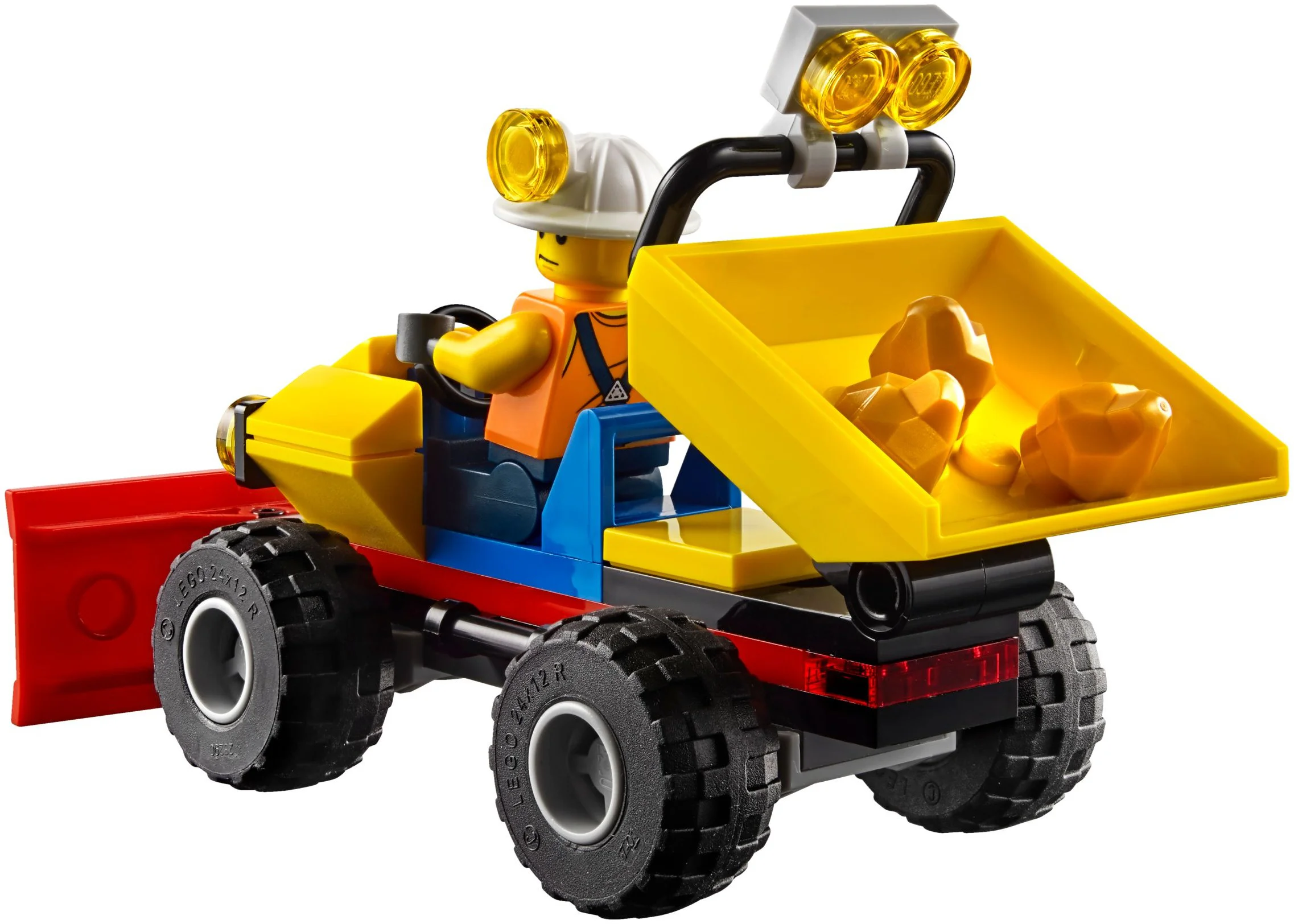 Heavy-duty drilling machine for mining. 6960 image 10