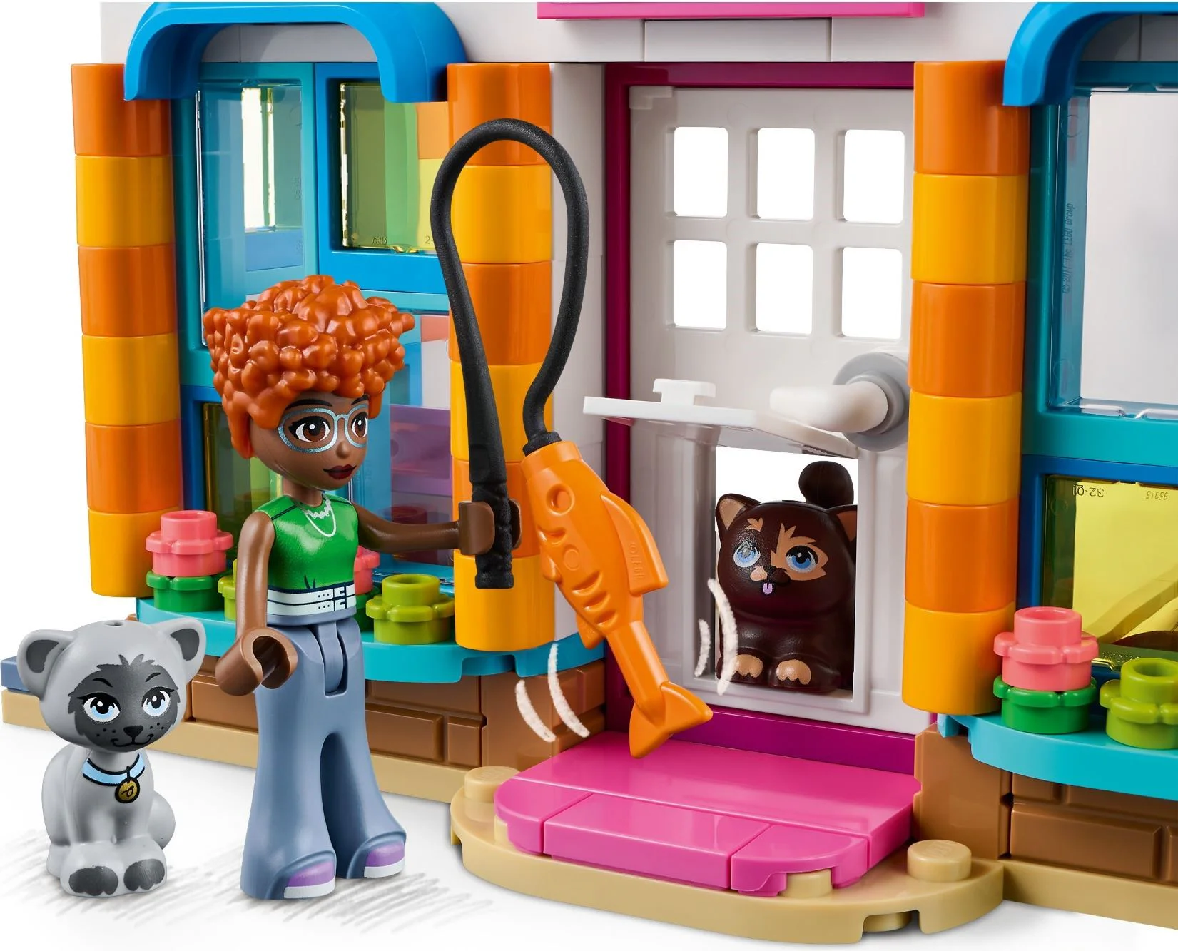 The Cat Hotel 乐高 LEGO 41742 image 4