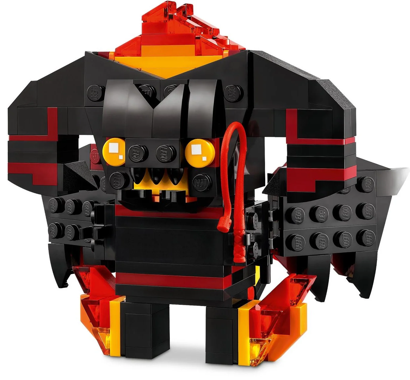 The Ring: Gandalf the Grey and the Inflammation 乐高 LEGO 40631 image 6