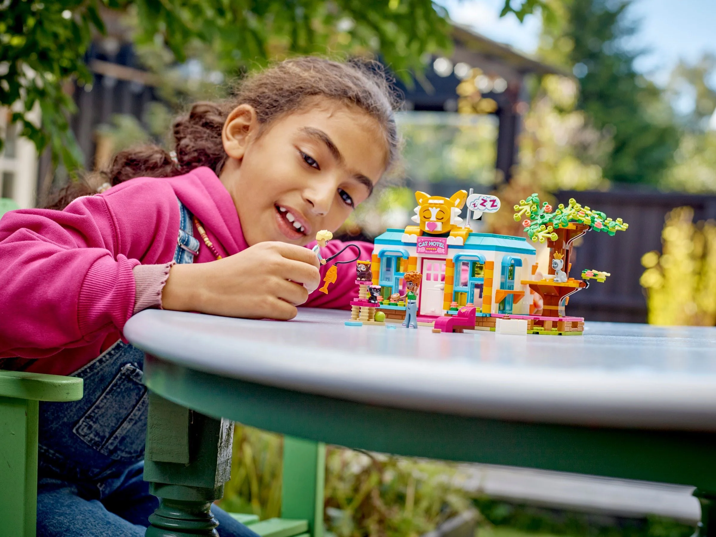 The Cat Hotel 乐高 LEGO 41742 image 7