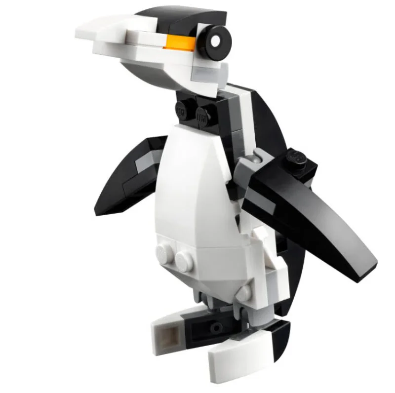 Big panda 乐高 LEGO 30641 image 2