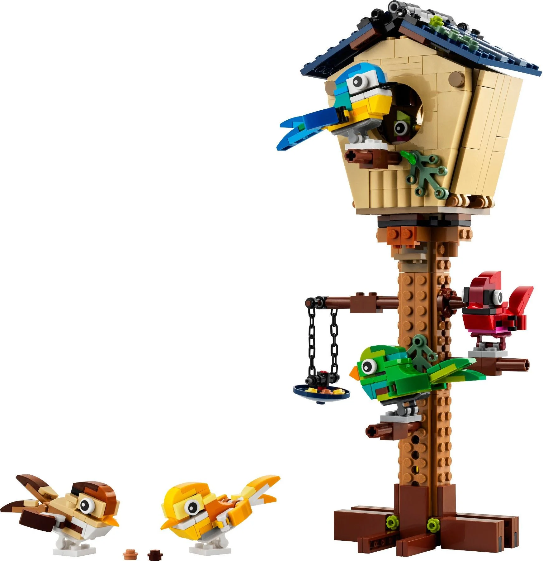 Creative House 乐高 LEGO 31143