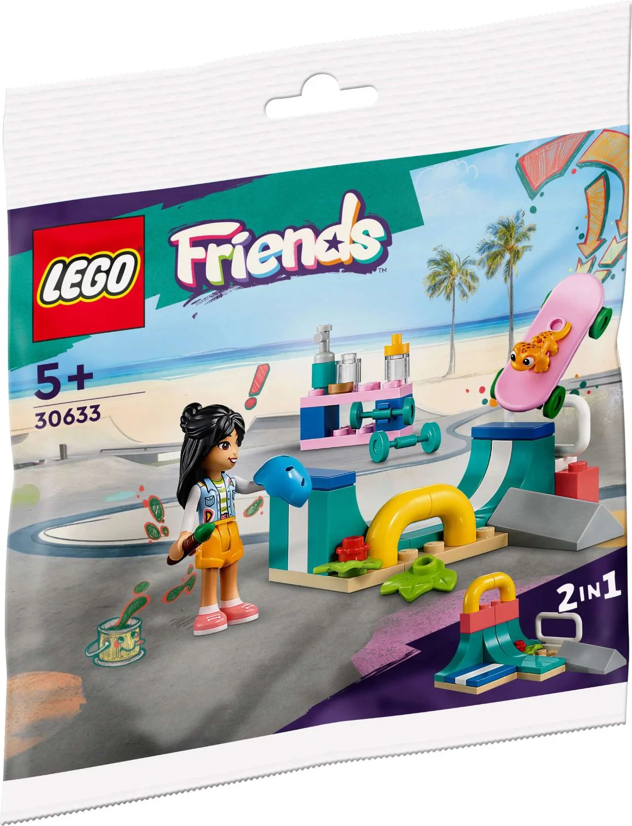 Blipboards 乐高 LEGO 30633 image 1