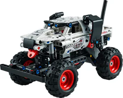 Bulldog truck