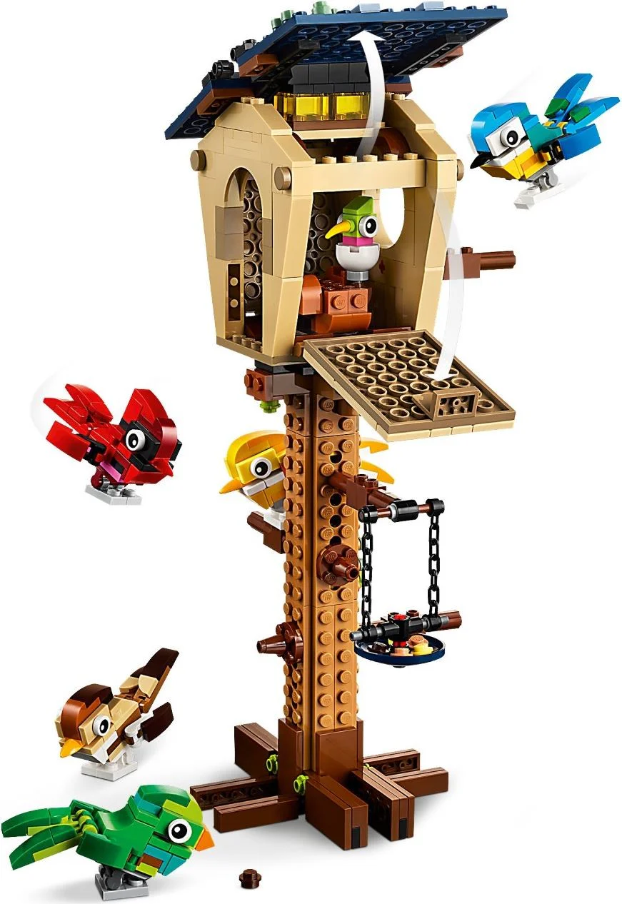 Creative House 乐高 LEGO 31143 image 2