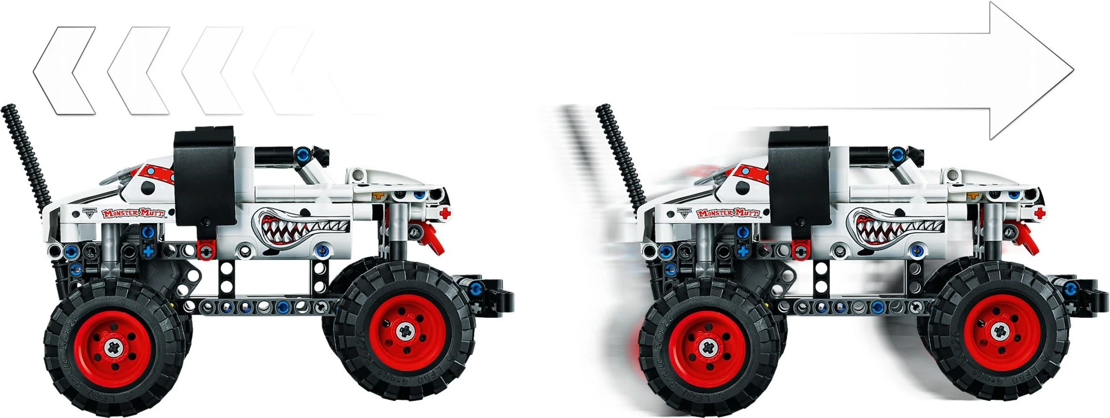 Bulldog truck 3428 image 1