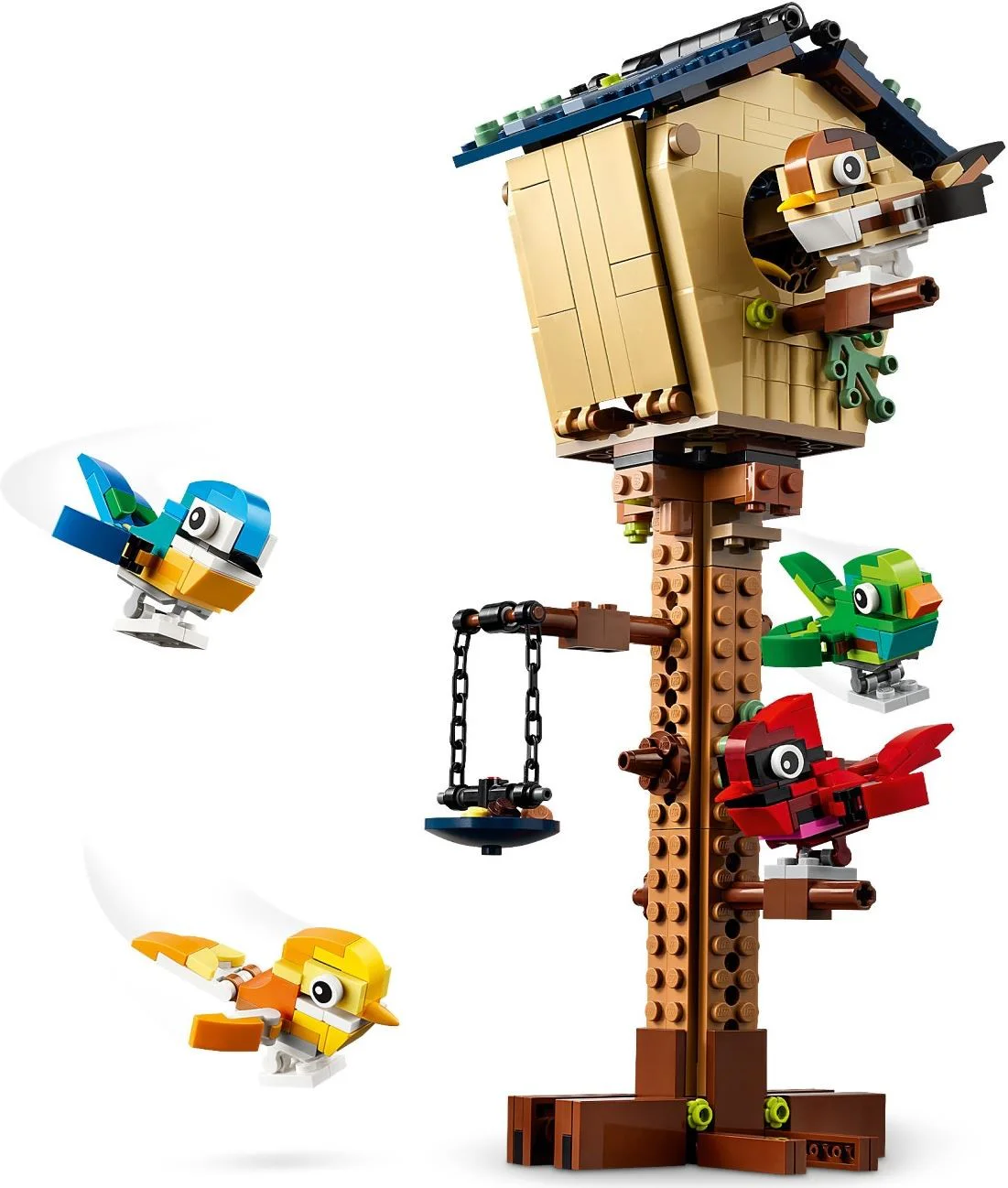 Creative House 乐高 LEGO 31143 image 3