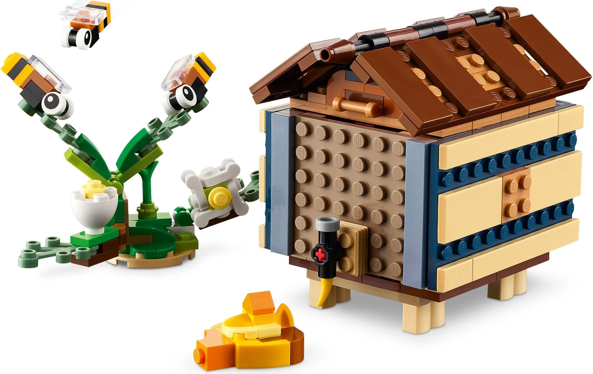 Creative House 乐高 LEGO 31143 image 5
