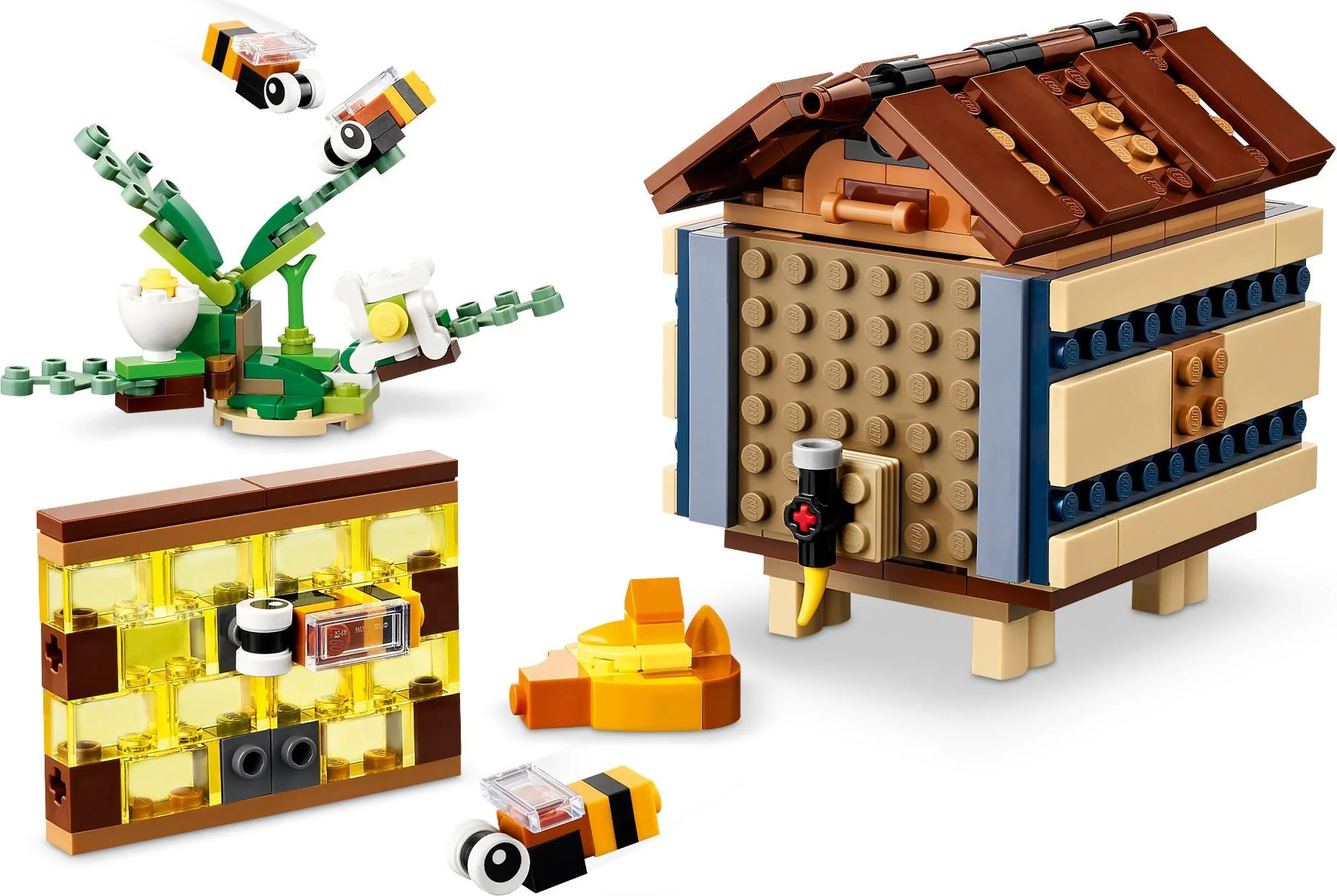 Creative House 乐高 LEGO 31143 image 6