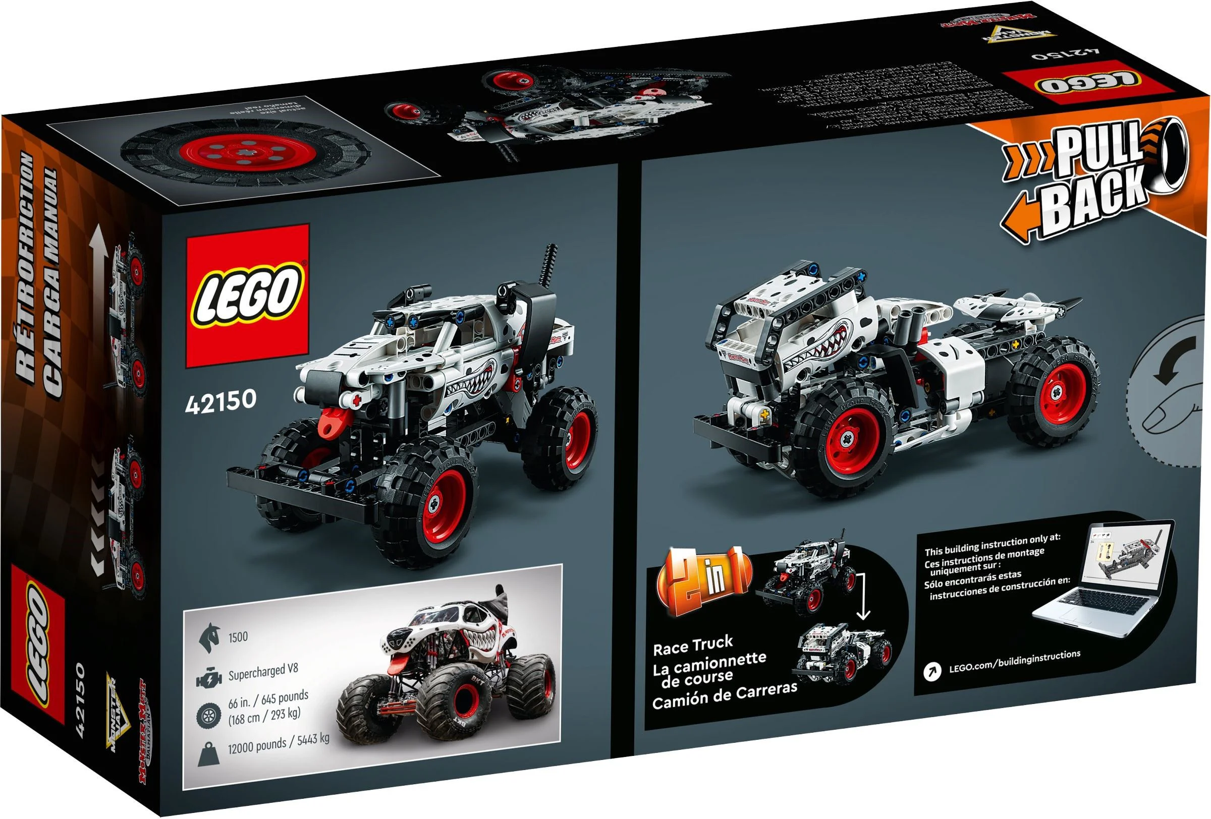Bulldog truck 3428 image 7