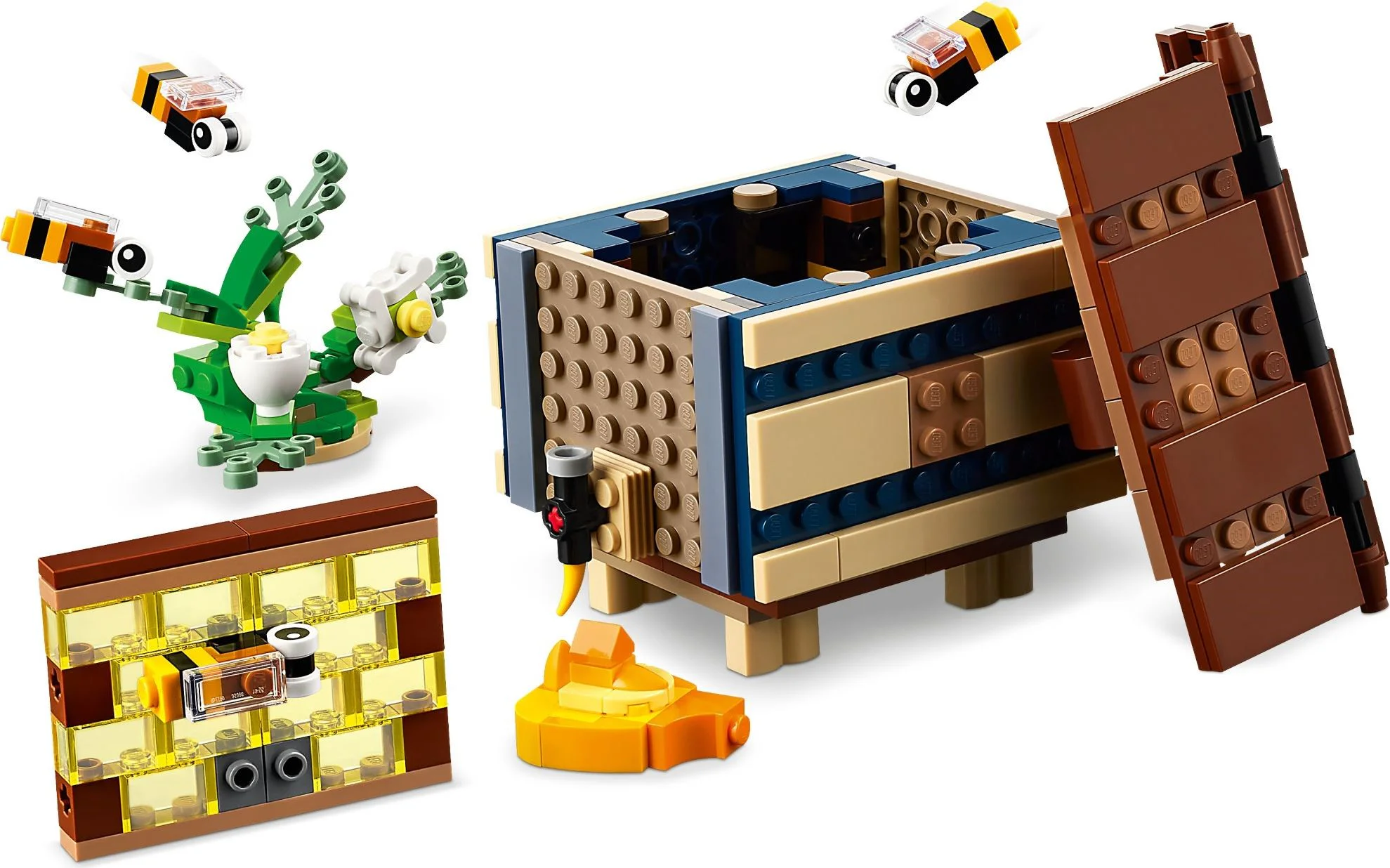 Creative House 乐高 LEGO 31143 image 7