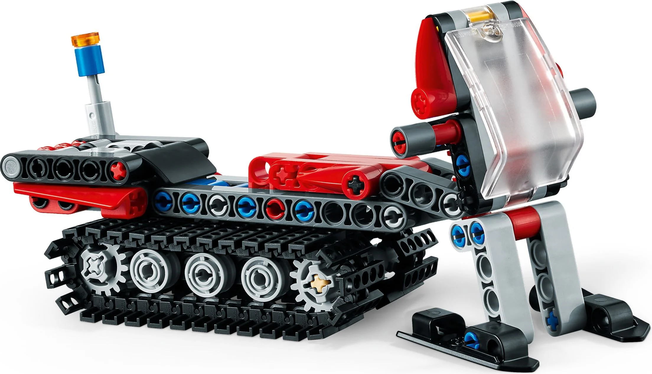 A snowmill 乐高 LEGO 42148 image 1