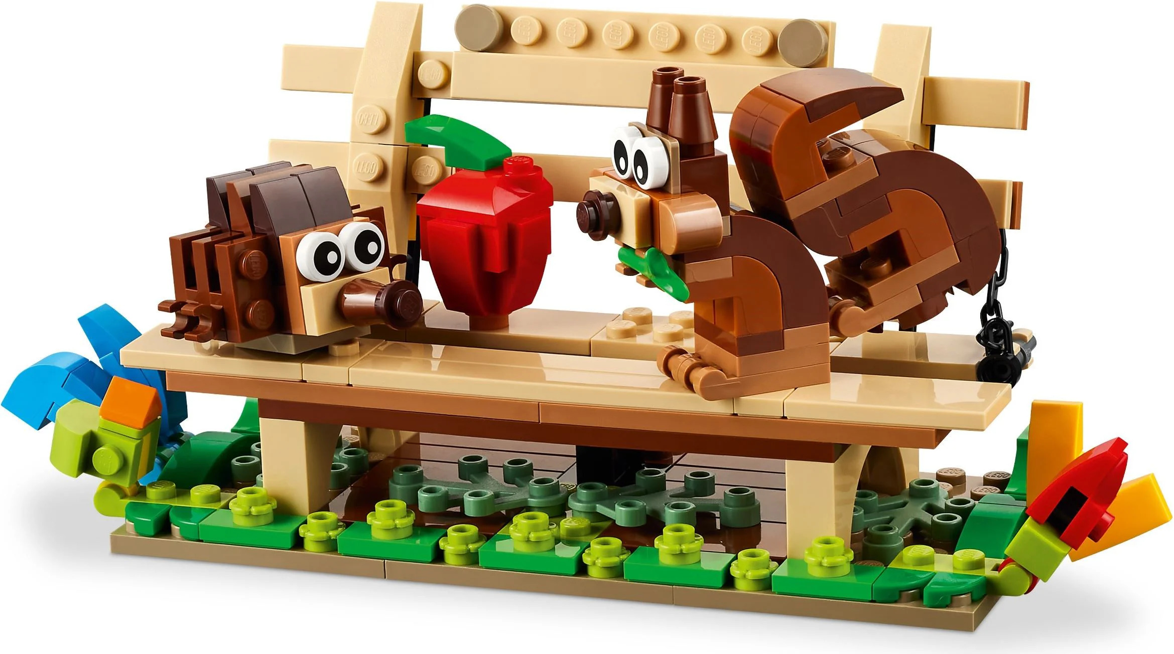 Creative House 乐高 LEGO 31143 image 8