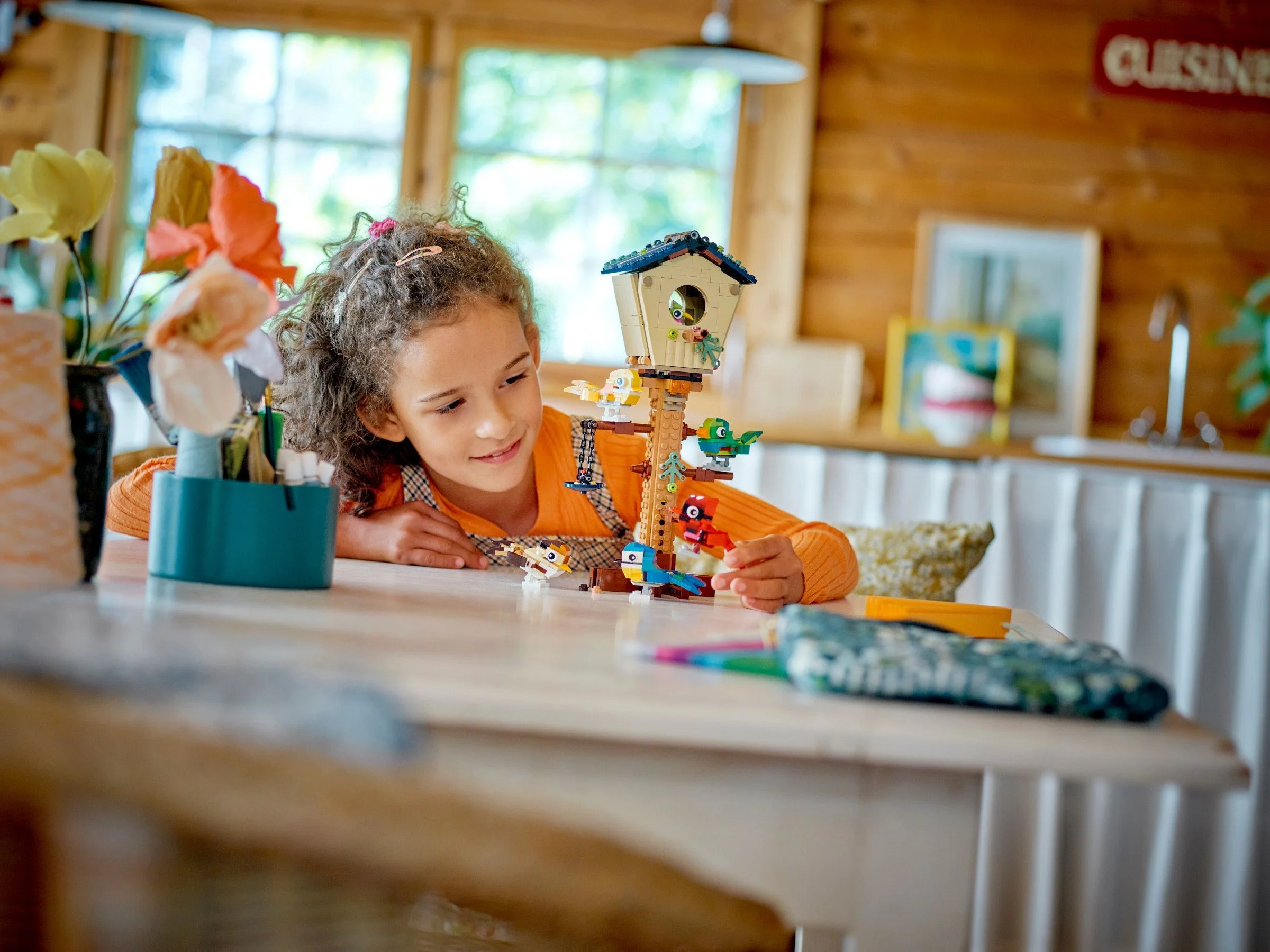 Creative House 乐高 LEGO 31143 image 9