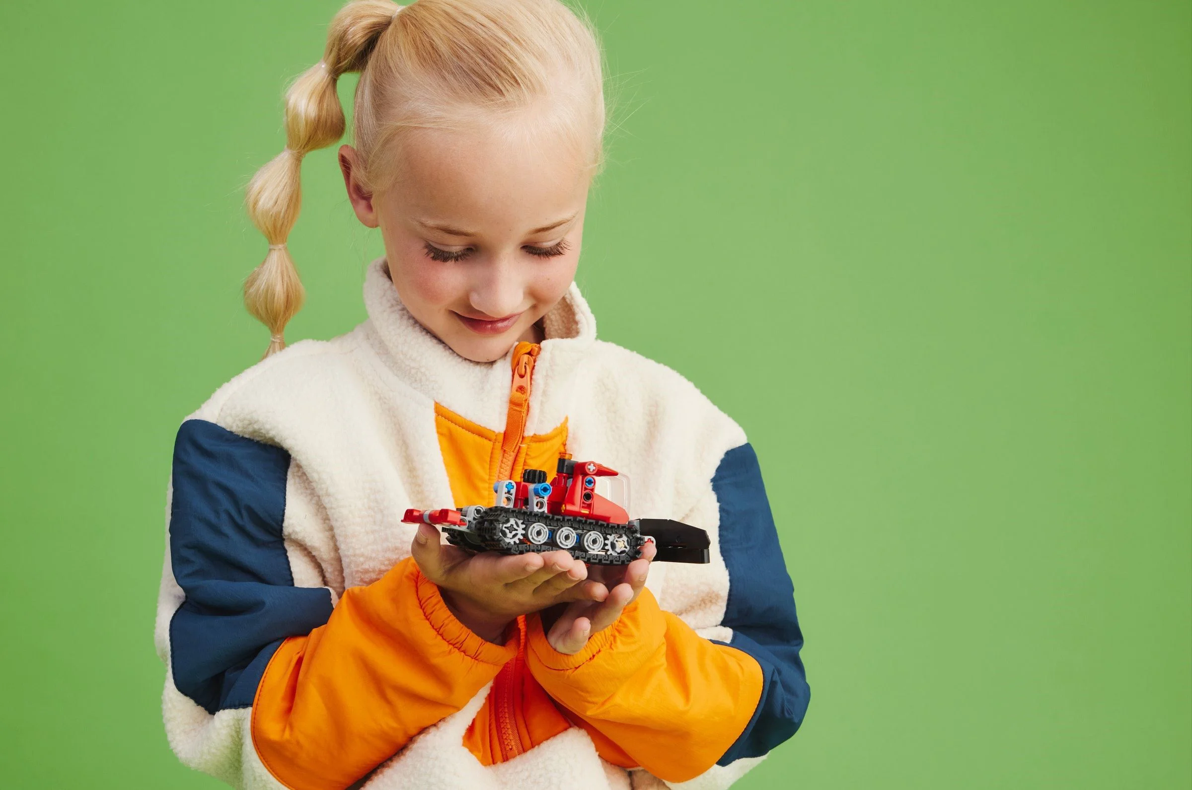 A snowmill 乐高 LEGO 42148 image 3