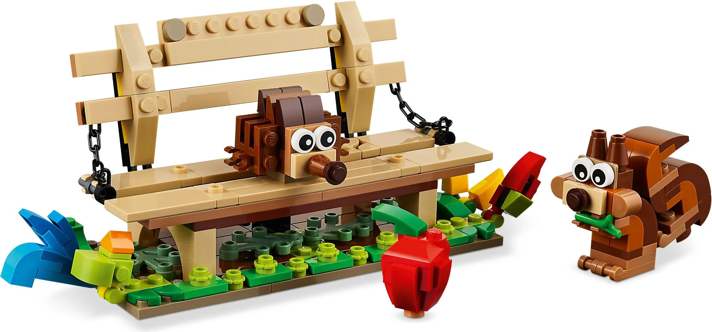 Creative House 乐高 LEGO 31143 image 11