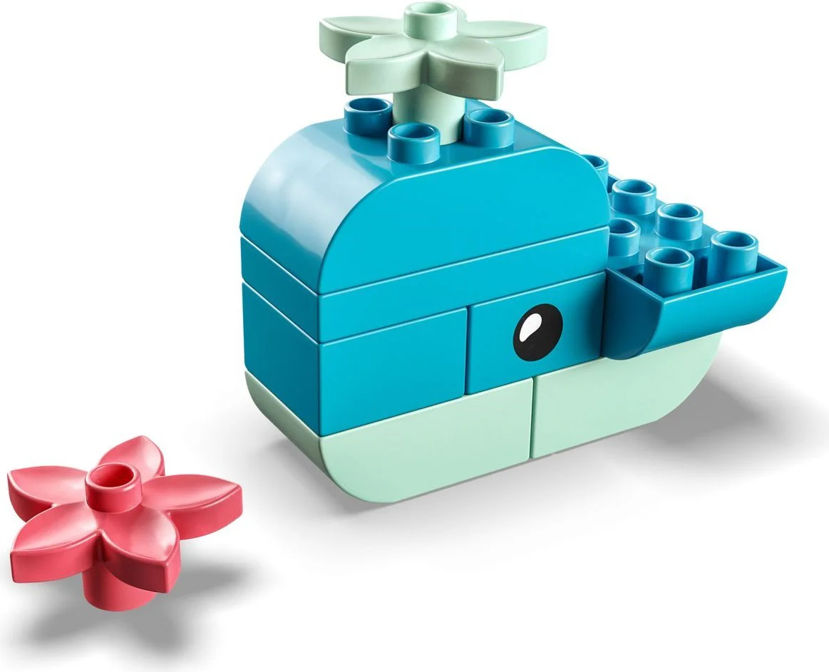 Whale 乐高 LEGO 30648