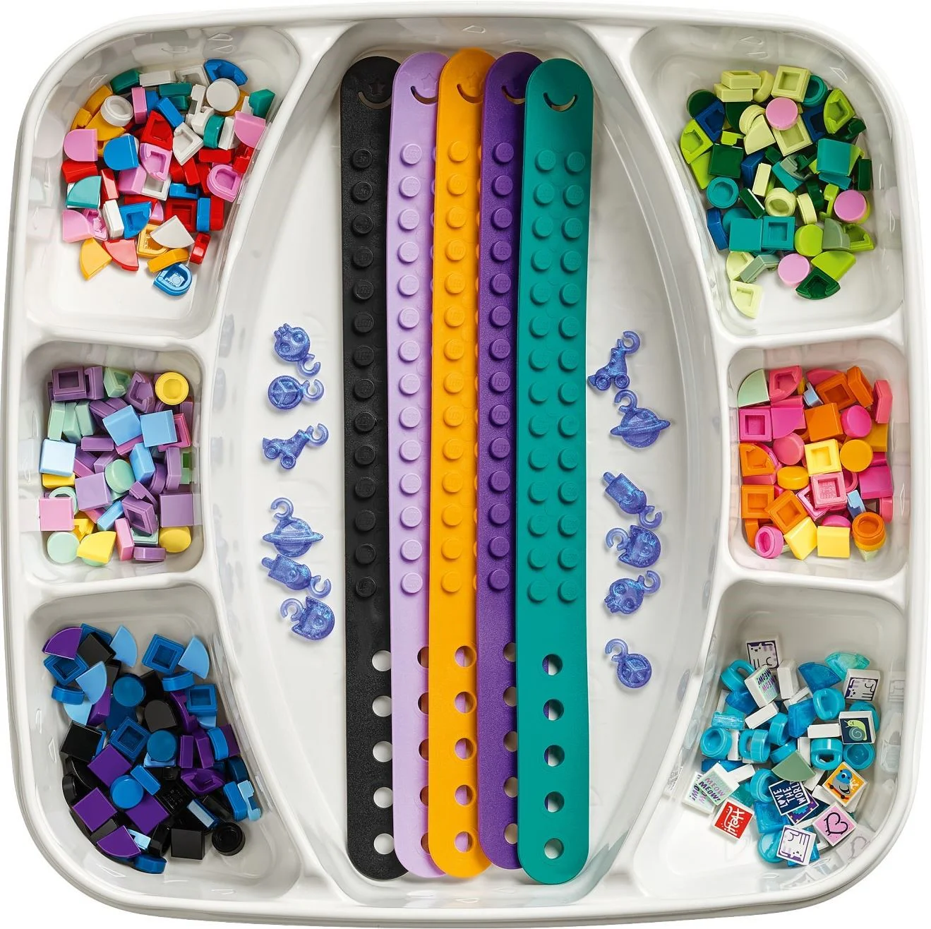 DOTS: HANDRING DESIGNER GLORY 乐高 LEGO 41807 image 3
