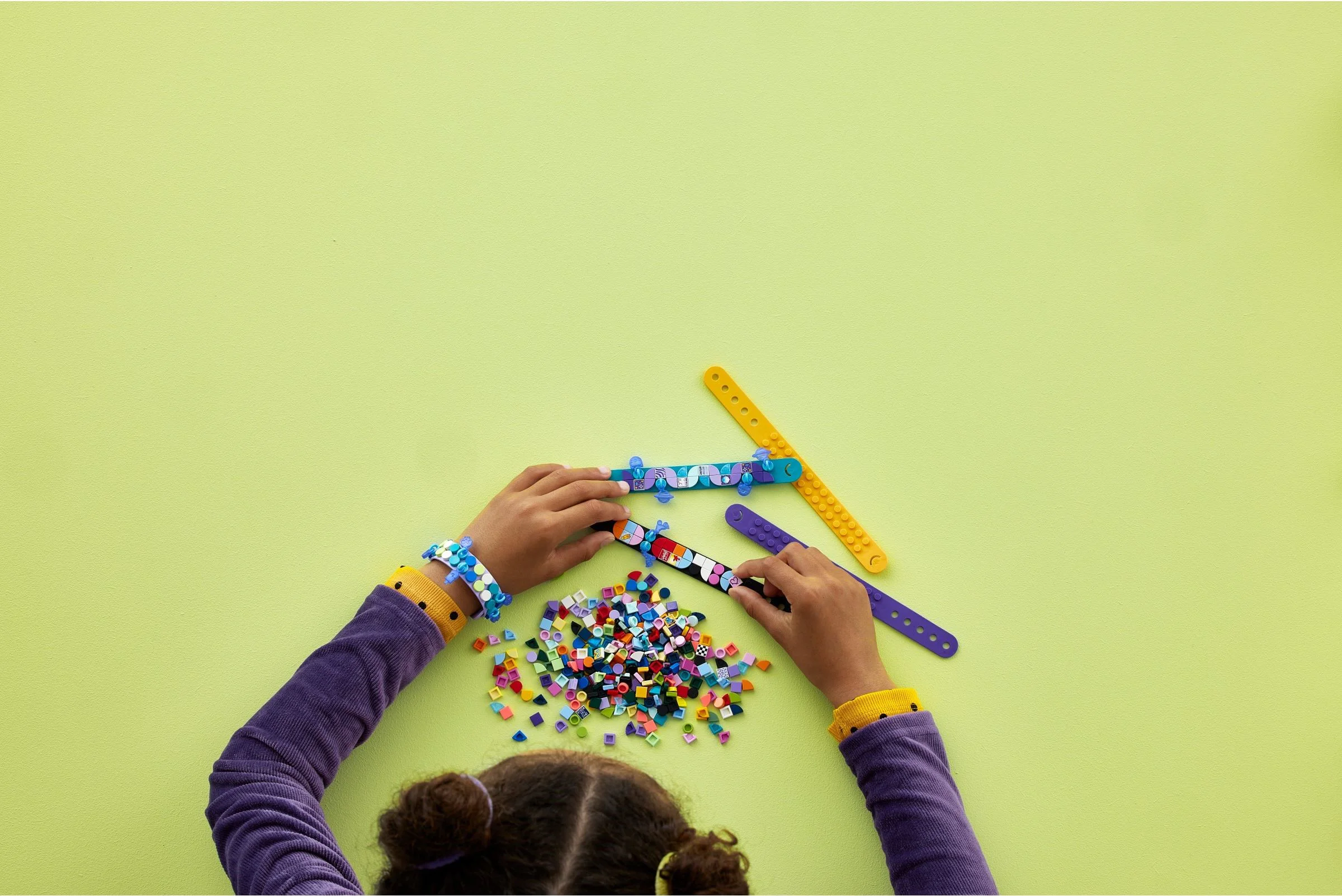 DOTS: HANDRING DESIGNER GLORY 乐高 LEGO 41807 image 5