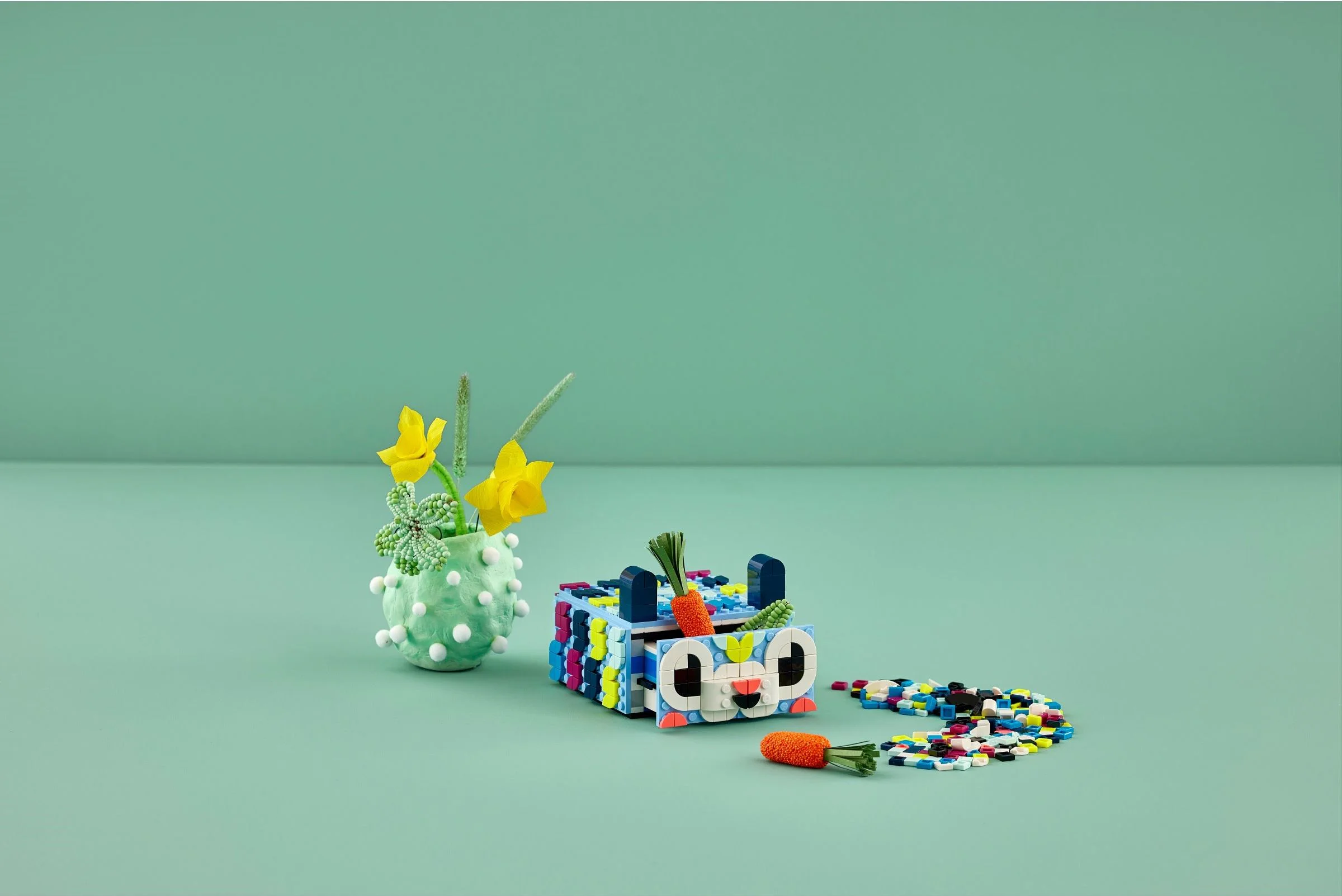 Creative animal drawer 乐高 LEGO 41805 image 3