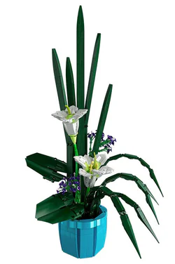 Flower World: The Cloud Fairy Lily
