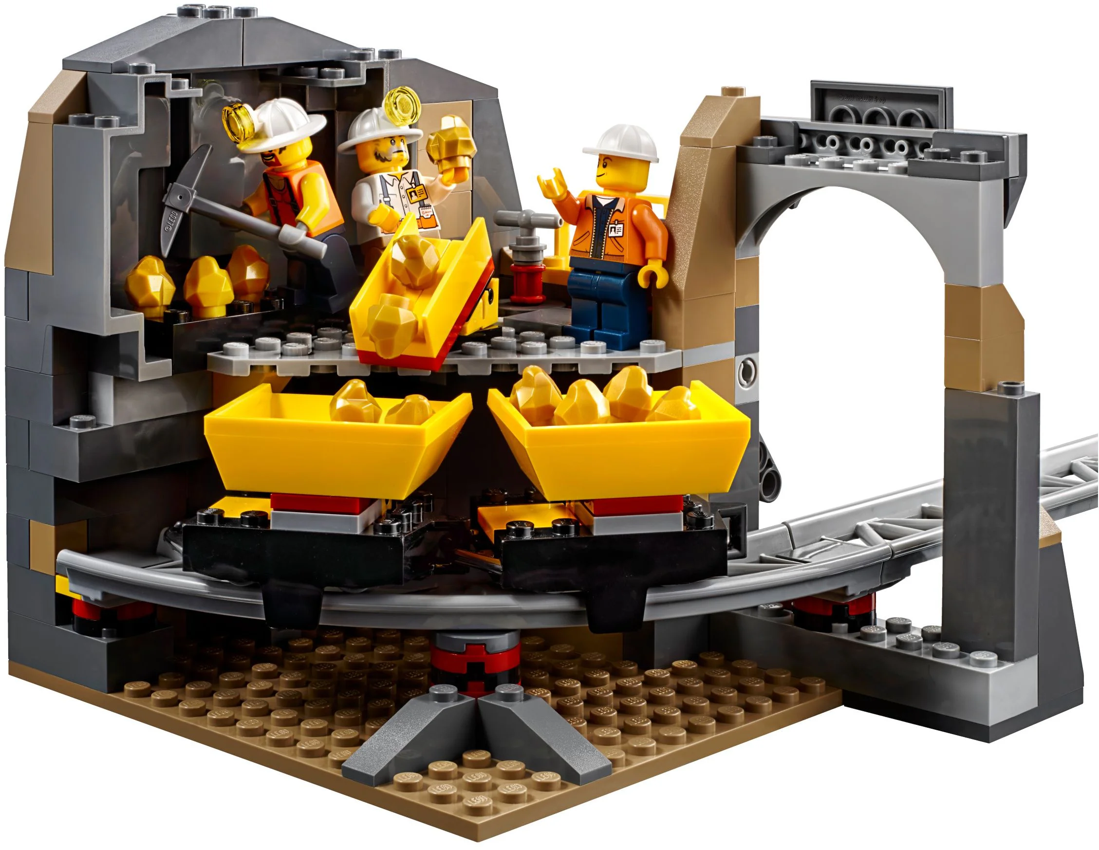 Mining Expert Base 02102 image 7
