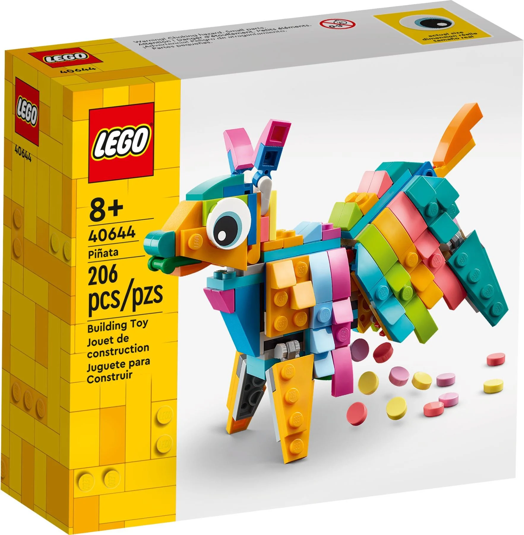Pinata 乐高 LEGO 40644 image 1