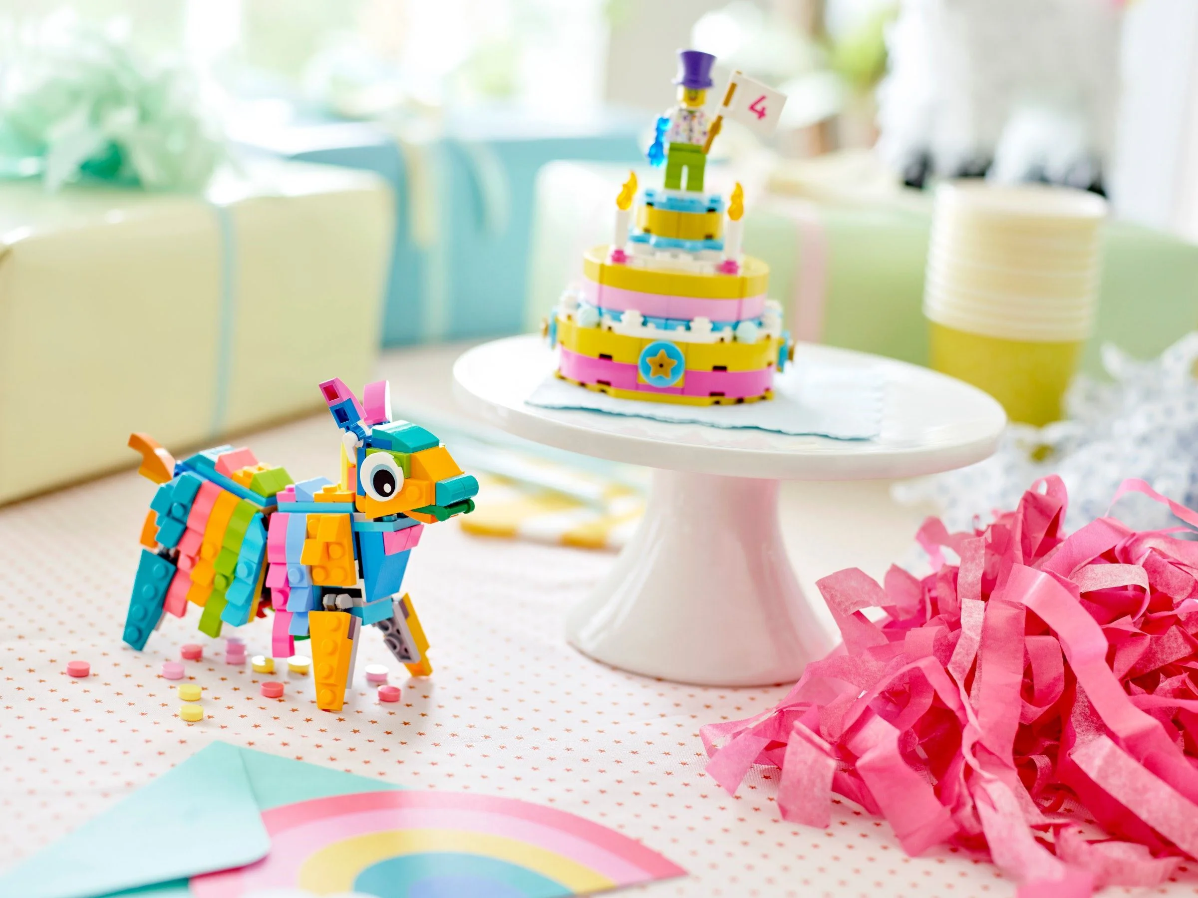 Pinata 乐高 LEGO 40644 image 4