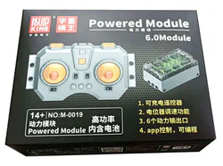 Lithium cobalt-acid 6-channel power module 6.0