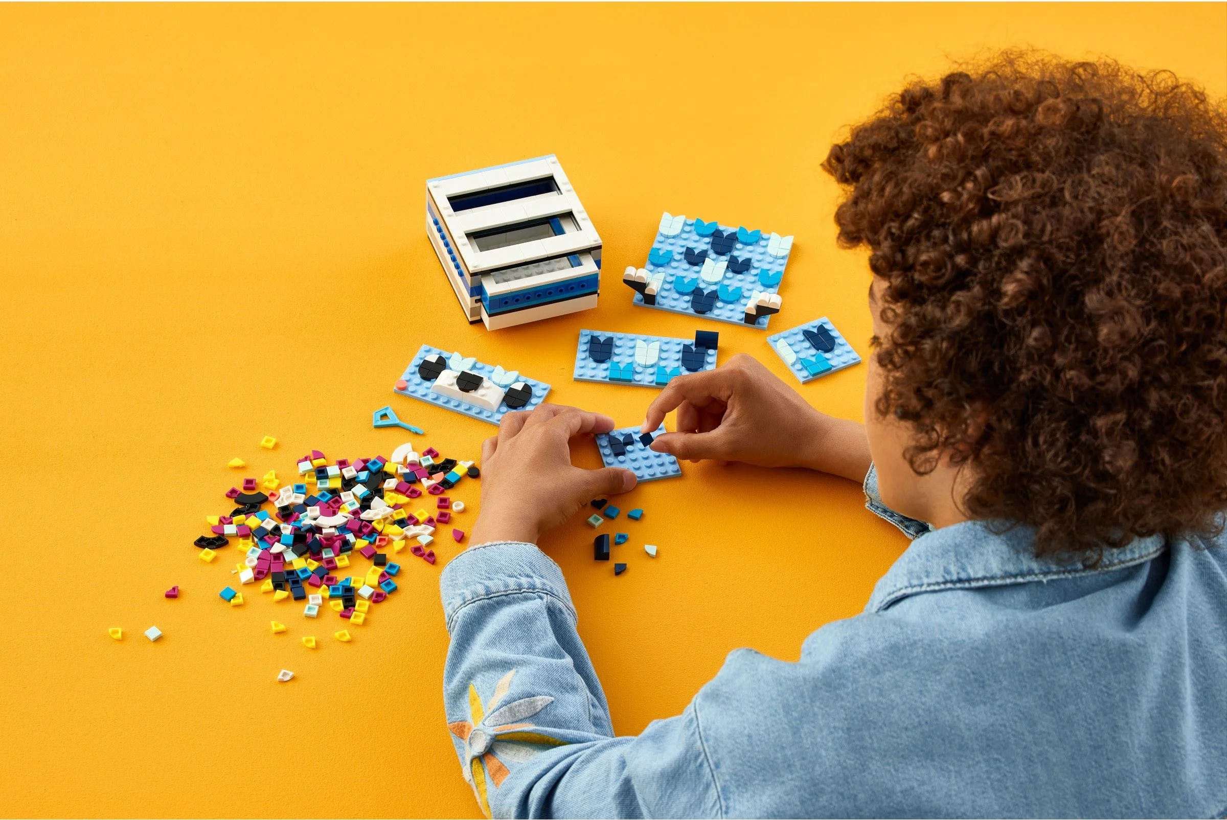 Creative animal drawer 乐高 LEGO 41805 image 10