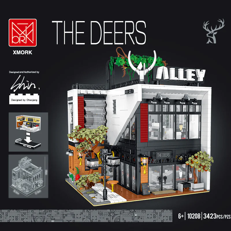The Deers MOC-123898 image 2