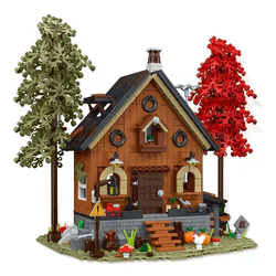 Forest hut: cabin II