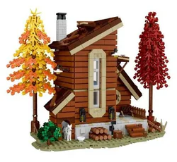 Forest huts: villas
