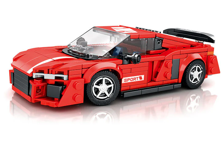 AUDI R8 臻砖科技 Reobrix 681