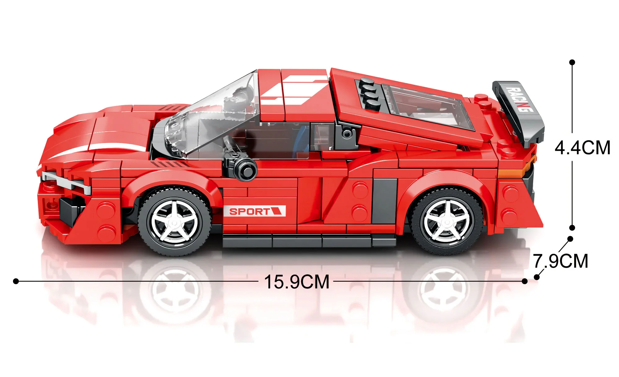 AUDI R8 臻砖科技 Reobrix 681 image 4