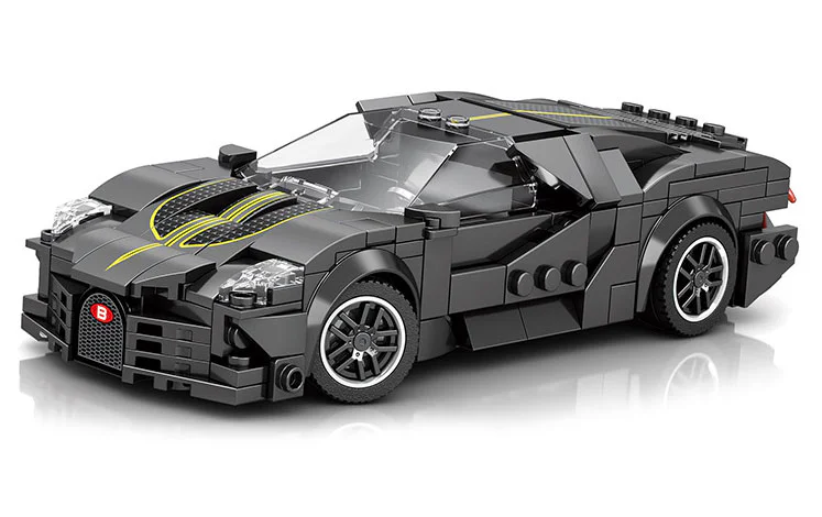 Bugadi La Voiture Noire 臻砖科技 Reobrix 685